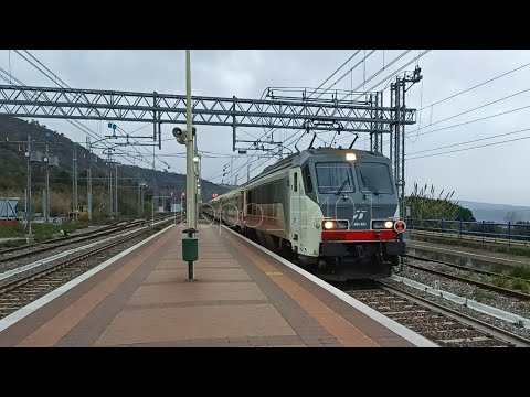 IC 560  Reggio Calabria C.le - Roma T.ni
