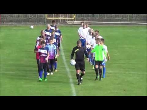Liga WZPN (2) Sokół Pniewy vs Lech Poznań 12 września 2015 godz. 11:00