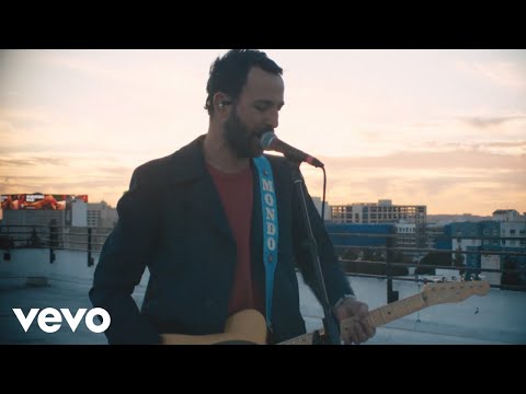 Mondo Cozmo - Angels (Official Music Video)