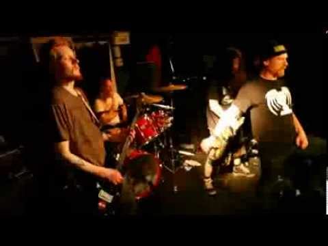 Bisongrass - 'Square Turkey' live @ The Tunnels (071213)