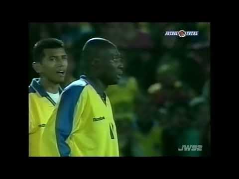 2000.06.29 Colombia 1 - Argentina 3 (Partido Completo 60fps - Clasificatorias Corea-Japón 2002)