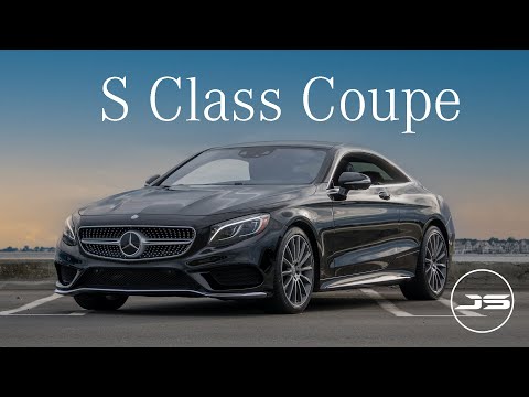 Why You Should Buy a Mercedes-Benz S Class Coupe in 2021 - Ownership Review