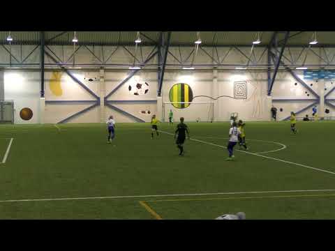OGC 2018, pronssiottelu Ajax/OsPa - BK48 2-1 rp (1-1)