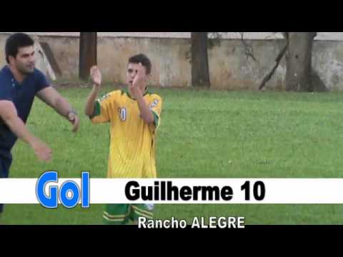 Playvision  Copa Ric TV Rancho Alegre 2 X 3 Londrina EC  08 10 2015