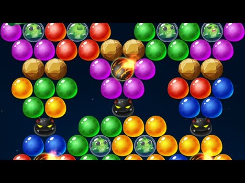 Primitive bubble shooter game level 1932_1936