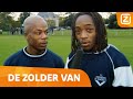 Kiki Musampa opent deuren in Bordeaux | De Zolder van El Sierd