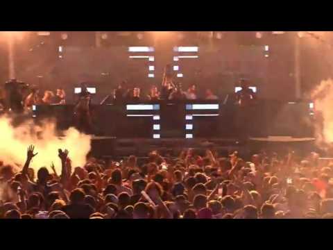 Hot Since 82 plays 'montel - Together' @ Ultra Europe 17/7/16