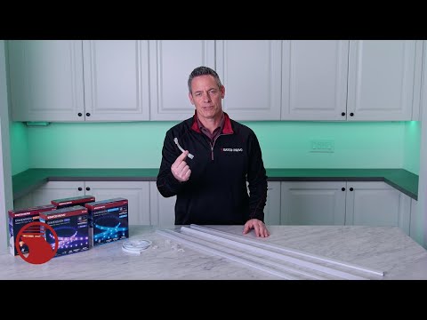  Dimension Tape Light Accessories