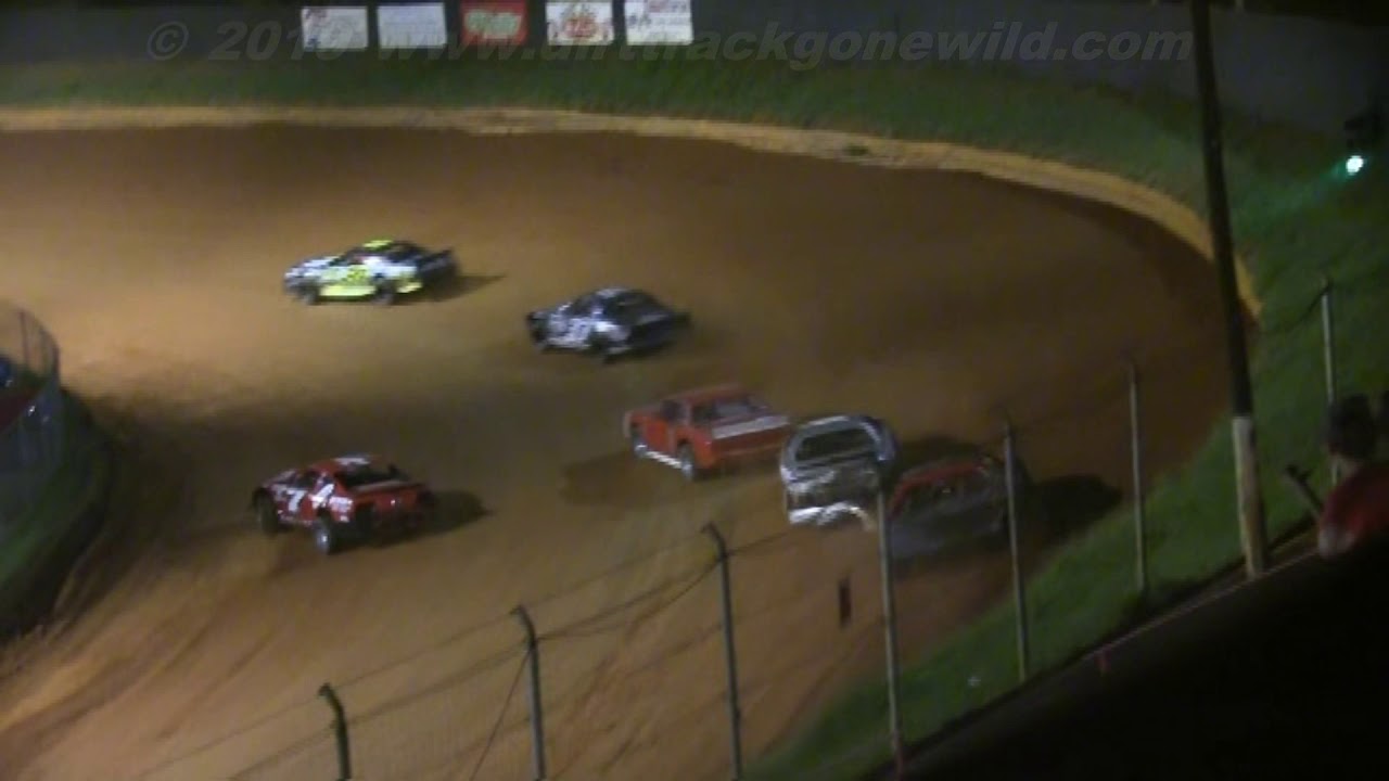 Stock V8 at Toccoa Raceway June 29th 2019