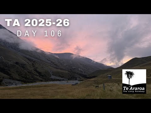 Te Araroa | Day 106