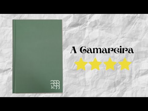 Resenha #148 - A Camareira de Nita Prose