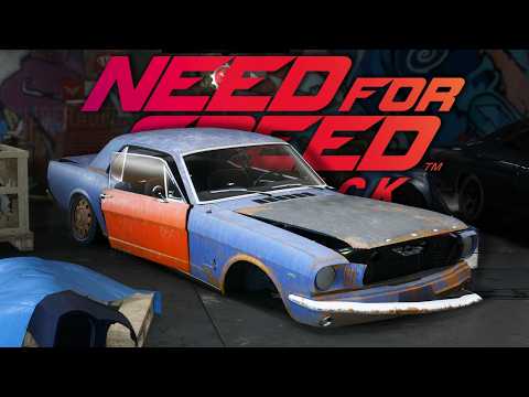 Das erste Wrack! - NEED FOR SPEED PAYBACK Part 5 / Lets Play NFS Payback