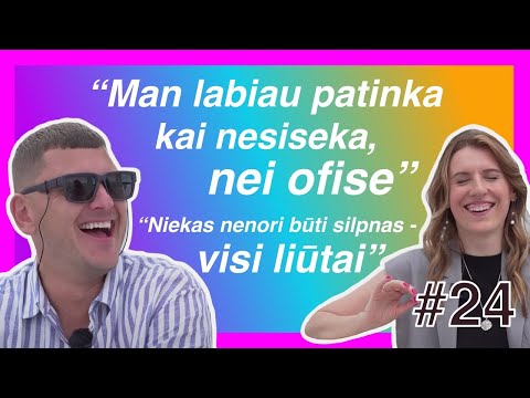 #NeRutina Su Rolandas Mackevičius