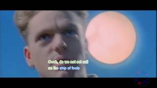 Erasure - Ship of fools Lyrics