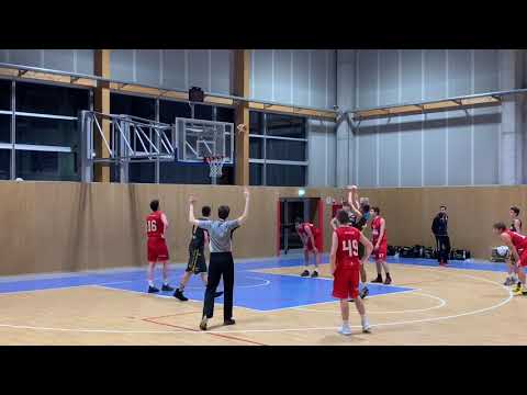 Social Osa Under 18 Top   Social Osa - Bergamo  68 - 61