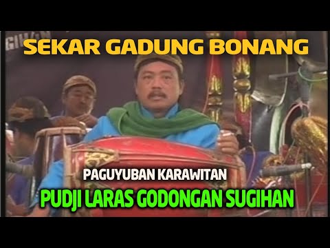 Bonang Sekar Gadung Karawitan Puji Laras