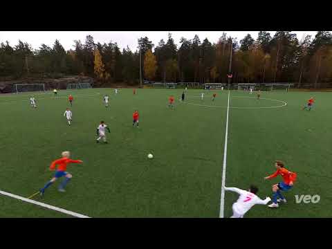 Stockholm Södra - IFK LIDINGÖ  SSF INVITATIONAL  0-1