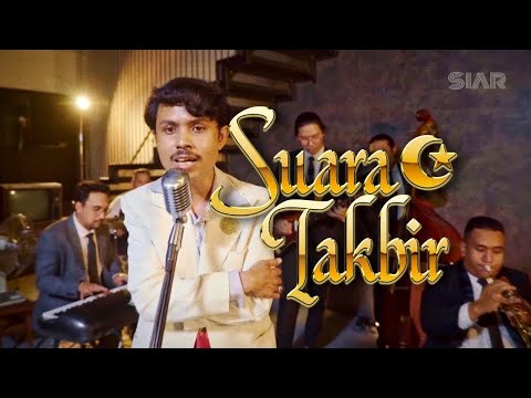 A. Rozaine ft. NVML - Suara Takbir [A. Ramlie]