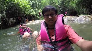 preview picture of video 'Tripล่องแพบ้านวังหอน 21 เมษายน 2561 #GoProHero5'