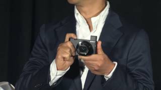 Video 0 of Product Sony a6500 APS-C Mirrorless Camera (2016)