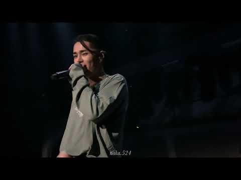 190824THE DIE IS CASTTT; capsule live 005 DEAN 딘 - LOVE -