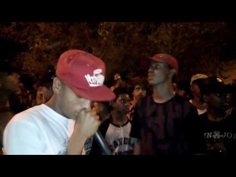 Billy vs Lk - 1°fase - batalha da serraria (20°edição)