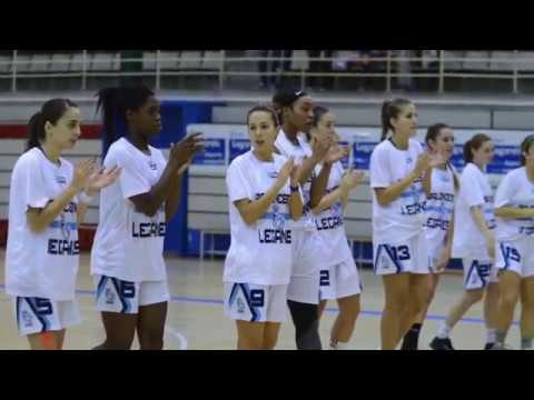 J4: Baloncesto Leganés - Vega Lagunera Adareva