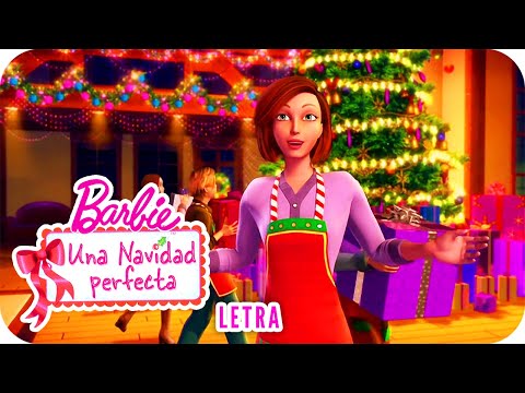 Envuélvelo, Apílalo | Letra | Barbie™ Una Navidad perfecta
