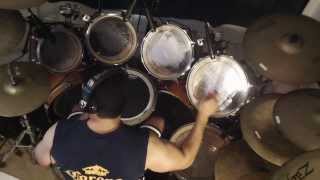 preview picture of video 'Beautiful Tragedy Drum Cover'