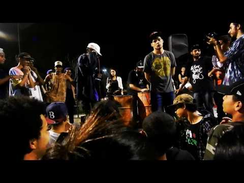 Batalha das Pistas (Mauá) Jafari vs Santaela (final)