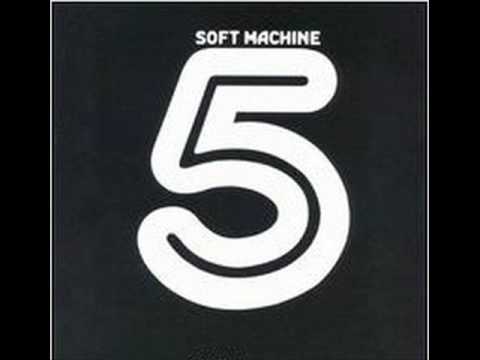 SOFT MACHINE - Drop