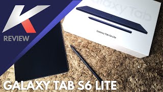 Galaxy Tab S6 Lite in 2025 - Productivity, Games and More!