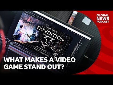 Video | How the studio behind Clair Obscur: Expedition 33 swept the world of video games | BBC News