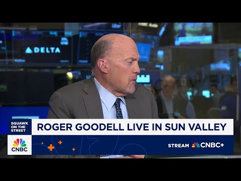 Cramer's Mad Dash: MP Materials Corp.