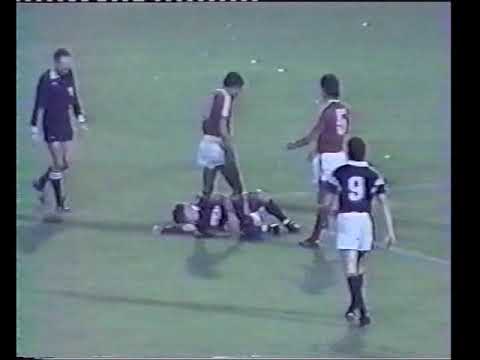 1986-87 CWC 1/8 (L1) Benfica - Bordeaux