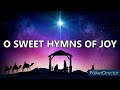 O HOLY NIGHT MELVIN CRISPELL LYRICS