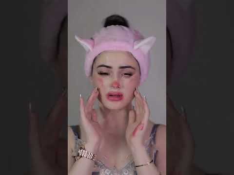 How’s the makeup transition 💄 🙈 #makeup #transition #daizyaizy #shorts #new