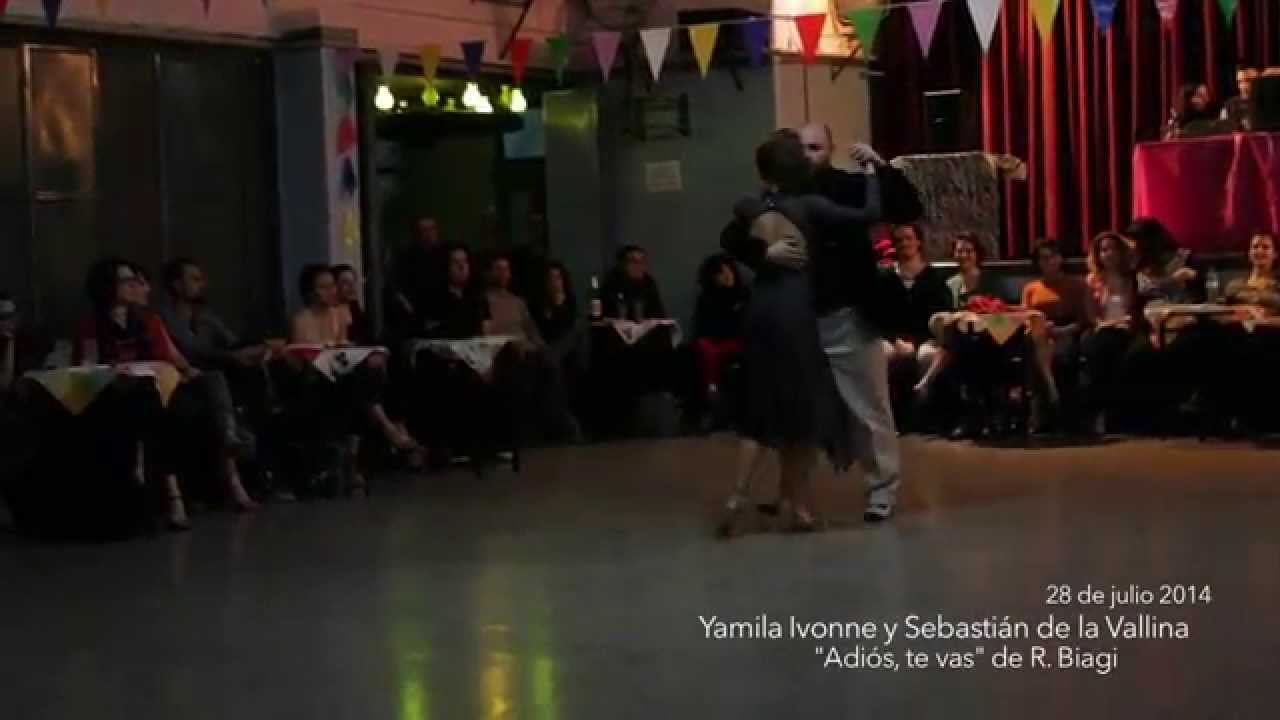 Yamila Ivonne - Sebastian de la Vallina 3 / El motivo - 28/7/2014