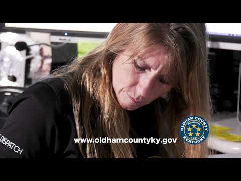 Oldham County Dispatch