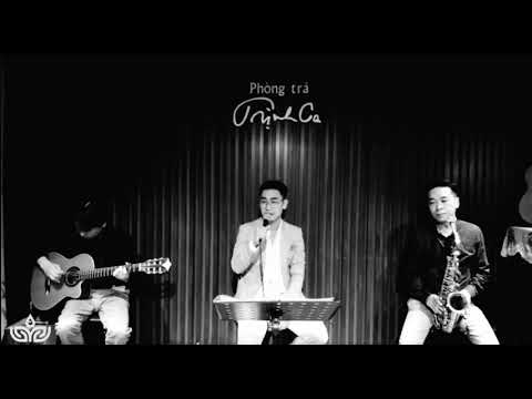 CƠN GIÓ THOẢNG (Quốc Dũng) - Ca sỹ : Tuấn Dũng - Guitar : Đạo Nguyễn - Saxo : Phương Nam