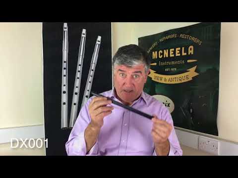 Tony Dixon DX001 Whistle