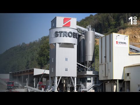 Beton - Einsatz auf der Baustelle