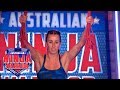 Unseen Ninja Run Gemma Rolfe Australian Ninja Warrior 2018