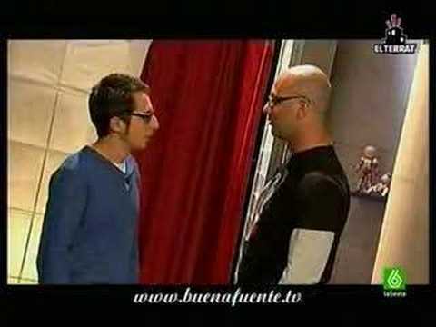 BUENAFUENTE 402 - El responsable de la SGAE