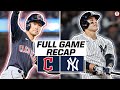 ALDS Game 1: Yankees SHUT DOWN Guardians, Take 1-0 Series Lead in [FULL RECAP] | CBS Sports HQ