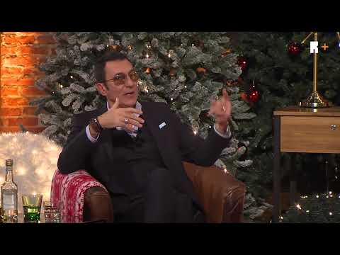 Branko Đurić Đuro  o alkoholu  - Novogodisnji Program 20/21