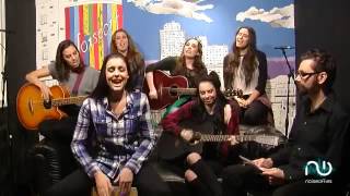 Cimorelli - I Got You on Noise Off Festival