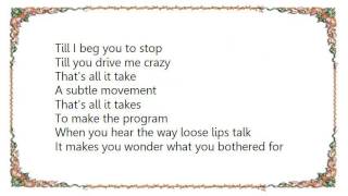 Curve - Unreadable Communication Lyrics