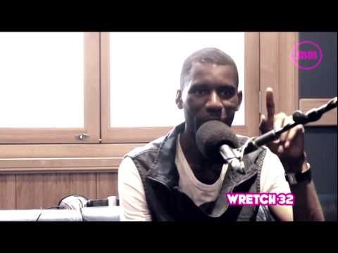 Wretch 32 talks about his sudden rise to mainstream fame, his new track {Don't go} and Ghetts.