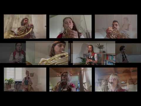 Weckruf 1. Mai 2021 - Heinz Tappler Marsch